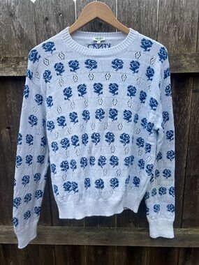 Kenzo knit sweater